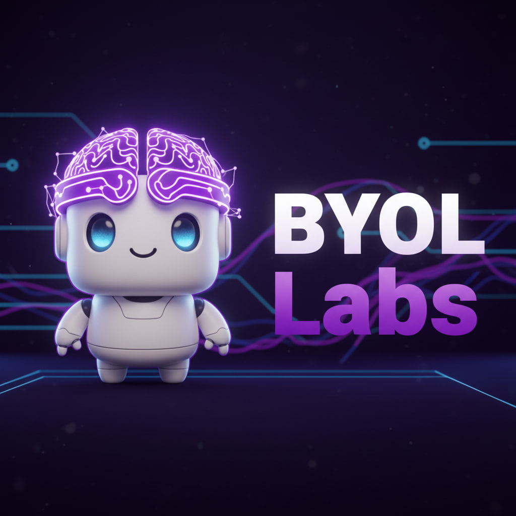 BYOL Labs AI Assistant